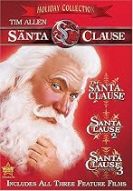 Stream The Santa Clause: 3 Movie Collection Online.