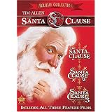 The Santa Clause: 3 Movie Collection ~ Tim Allen
