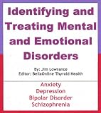 Identifying and Treating Emotional Disorders