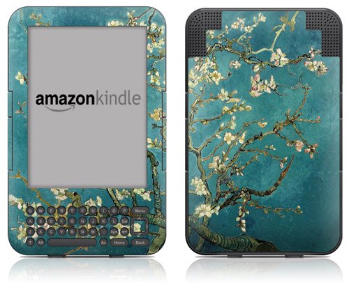 DecalGirl Kindle Skin (Fits 6