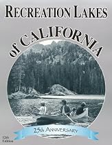 Recreation Lakes of California - 12th Edition (Recreation Lakes of California)