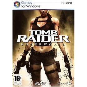 Tomb Raider Underworld