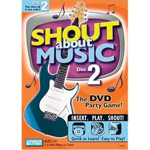 Hasbro Shout About Music#2