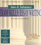 Sum & Substance: Exam Skills : Essay Writing (The "Outstanding Professor" Audio Tape Series)
