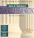 Book Sum & Substance: Exam Skills : Essay Writing (The 