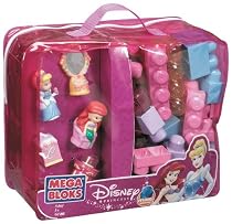 Mega Bloks Maxi Disney Princess Bag