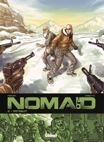 Nomad Cycle 2, Tome 2 : Songbun Nomad Cycle 2, Tome 2 : Songbun