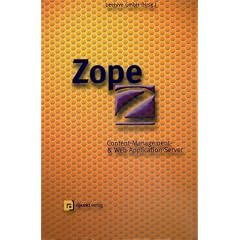 Zope. Content-Management & Web- Application-Server