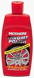 Mothers 8 oz. Liquid Chrome Polish