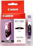 Canon �C���N�^���N BCI-5BK �u���b�N �摜