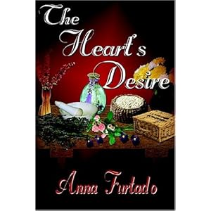 The Heart's Desire - Anna Furtado