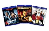 Blu-ray Suspense and Thriller Bundle (The Usual Suspects / Speed / Phone Booth) - (Amazon.com Exclus