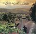Book English Country Places 2002 Calendar