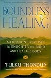 Boundless Healing: Mediation Exercises to Enlighten the Mind and Heal the Body (Buddhayana Foundation Series)