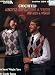 Crocheted Argyle Sweaters and Vests for Men and Women in Sport Light Weight Yarn (Leaflet 284)