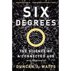 Six Degrees: The Science of a Connected Age (Open Market Edition) (Taschenbuch)