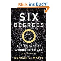 Six Degrees: The Science of a Connected Age (Open Market Edition)
