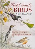 Field Guide to the Birds of New Zealand