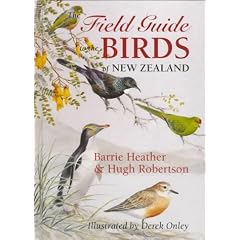 Field Guide to the Birds of New Zealand