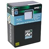 AMD Athlon 64 X2 4400+ Processor Socket 939