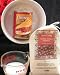 Cherry Jubilee Cobbler Mix, 9oz Cloth Bag Free USA Shipping