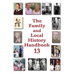 The Family and Local History Handbook: v. 13
