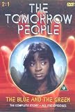 The Tomorrow People -- The Blue and the Green [DVD] [1974]