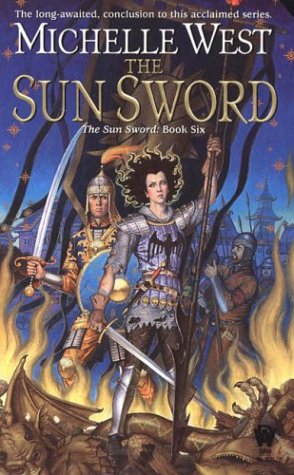 The Sun Sword: The Sun Sword #6