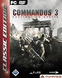 Eigenschaften ak tronic  / Commandos 3: Destination Berlin (Software Pyramide)