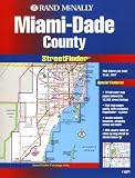 Rand McNally Miami/Dade Countystreetfinder (USA StreetFinder Atlas)