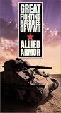 DVD : Great Fighting Machines of WWII: Allied Armor