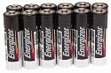 Energizer® "AA" Alkaline Batteries "AA" 12-pack