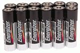 Energizer AA Alkaline Batteries AA 12-pack
