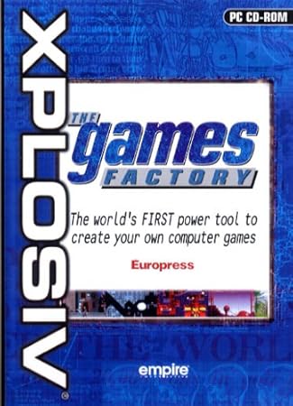 Xplosiv - The Games Factory