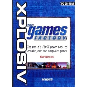 Xplosiv - The Games Factory