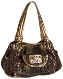 KATHY Van Zeeland Triple Play Ring Shopper