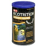 Pet Supplies : 8in1 Parakeet eCOTRITION Golden Honey Snack (Canister), 8-Ounce