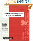 Effective eDirectory Design & Proactive Analysis