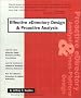 Effective Edirectory Design and Proactive Analysis