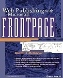 Web Publishing With Microsoft Frontpage