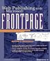 Web Publishing With Microsoft Frontpage
