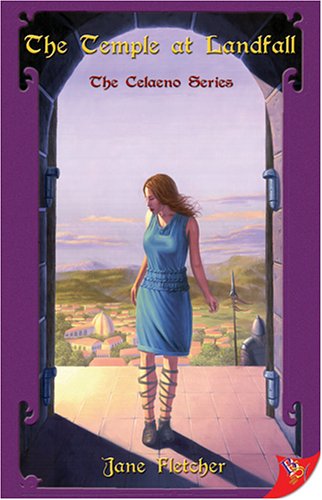 Cover of The Temple at Landfall (Celaeno)