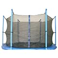10ft Trampoline Safety Enclosure Net Replacement (straps) BRAND NEW
