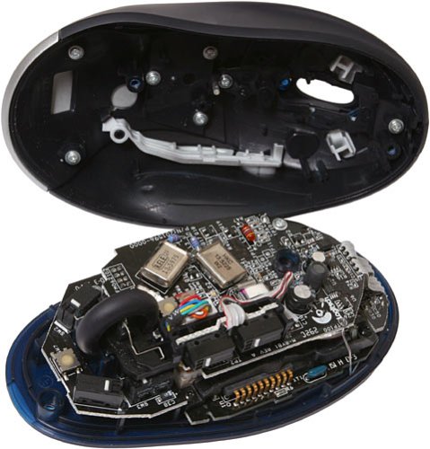 Logitech MX 700 Cordless Optical Mouse