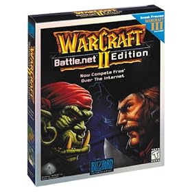 WarCraft 2 Battle.net Edition : Video Games