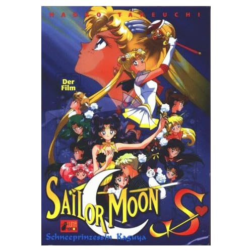Sailor Moon Anime Album Bd 2 Schneeprinzessin Kaguya