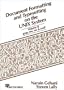 Document Formatting and Typesetting on the Unix System: Grap/ Mv/ MS and Troff