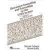 Document Formatting and Typesetting on the Unix System: Grap/ Mv/ MS and Troff