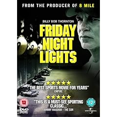 Friday Night Lights [DVD] [2004]