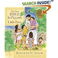 The New Bible in Pictures for Little Eyes Gift Edition